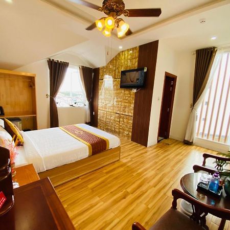 Thanh Thuy Hotel Da Lat Zewnętrze zdjęcie