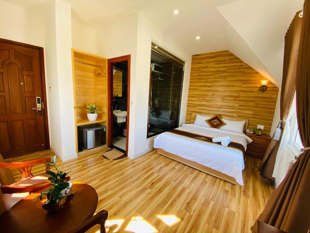 Thanh Thuy Hotel Da Lat Zewnętrze zdjęcie