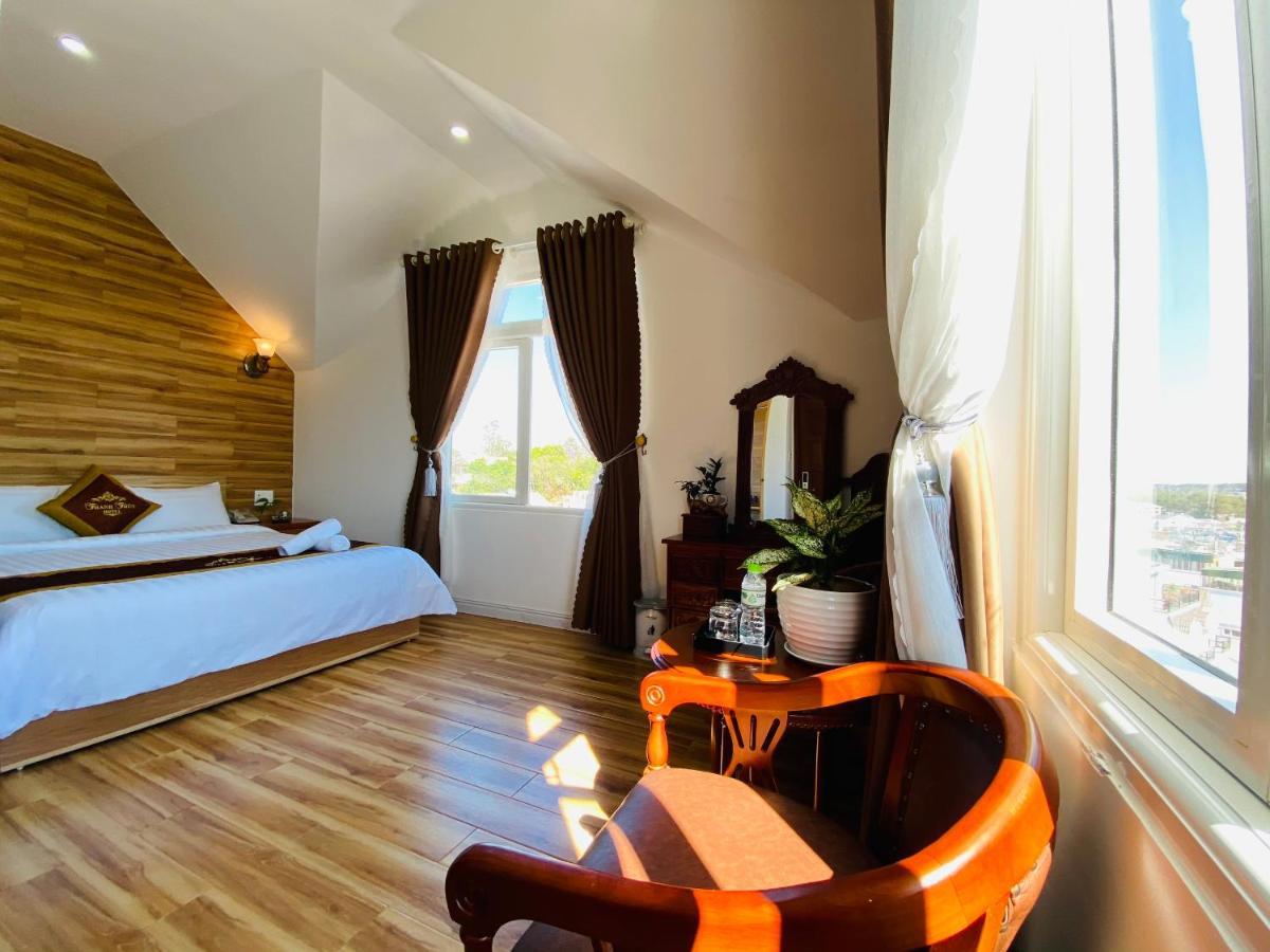 Thanh Thuy Hotel Da Lat Zewnętrze zdjęcie
