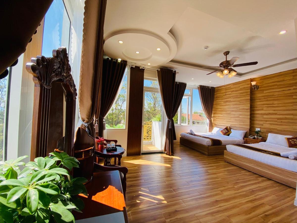 Thanh Thuy Hotel Da Lat Zewnętrze zdjęcie