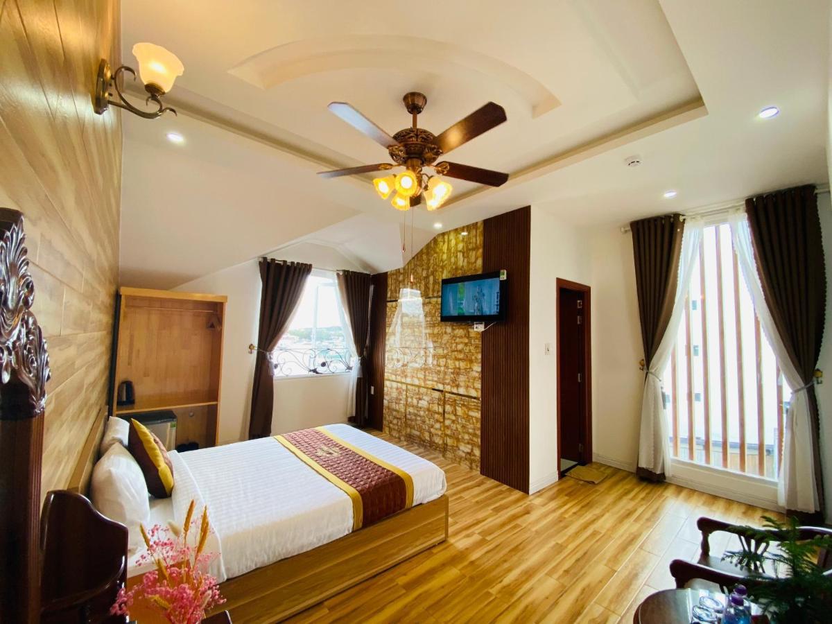 Thanh Thuy Hotel Da Lat Zewnętrze zdjęcie