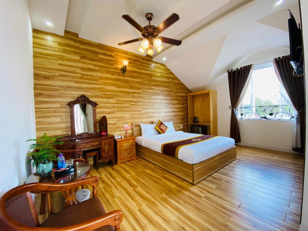 Thanh Thuy Hotel Da Lat Zewnętrze zdjęcie