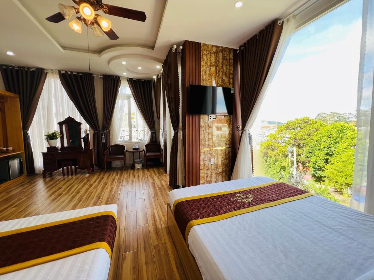 Thanh Thuy Hotel Da Lat Zewnętrze zdjęcie