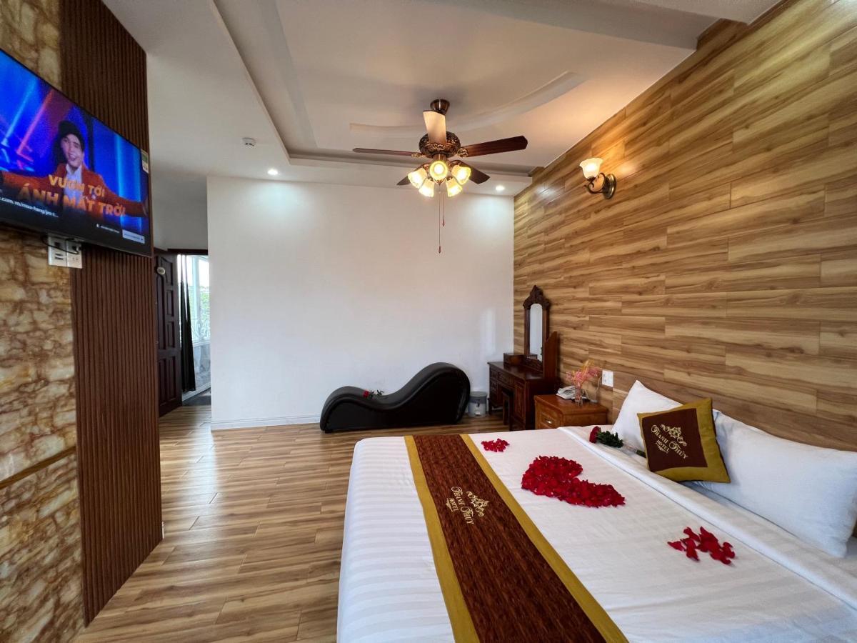 Thanh Thuy Hotel Da Lat Zewnętrze zdjęcie