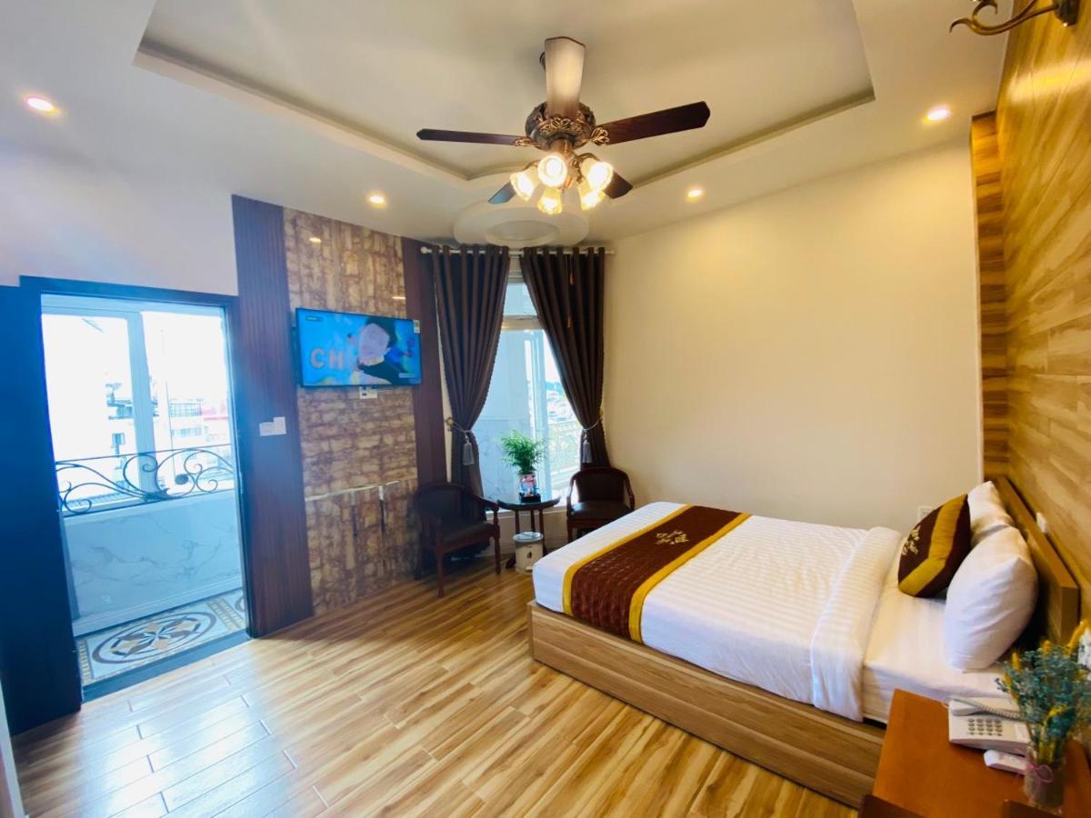 Thanh Thuy Hotel Da Lat Zewnętrze zdjęcie