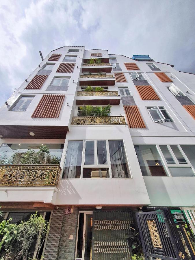 Thanh Thuy Hotel Da Lat Zewnętrze zdjęcie