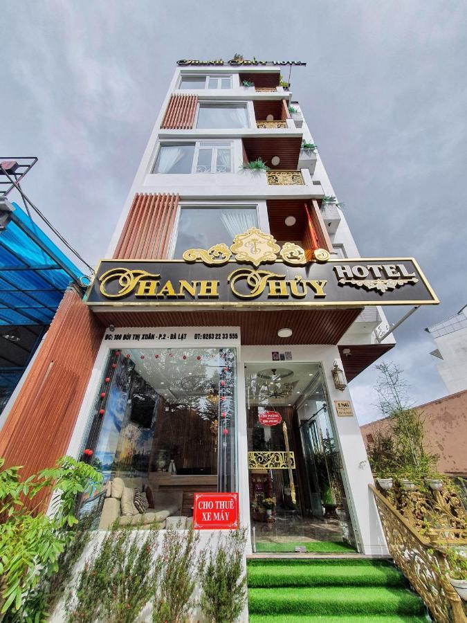 Thanh Thuy Hotel Da Lat Zewnętrze zdjęcie