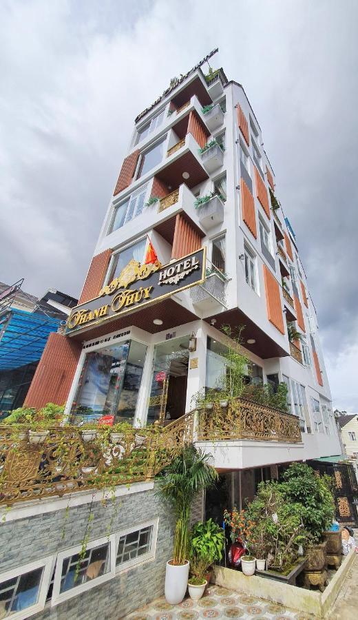Thanh Thuy Hotel Da Lat Zewnętrze zdjęcie