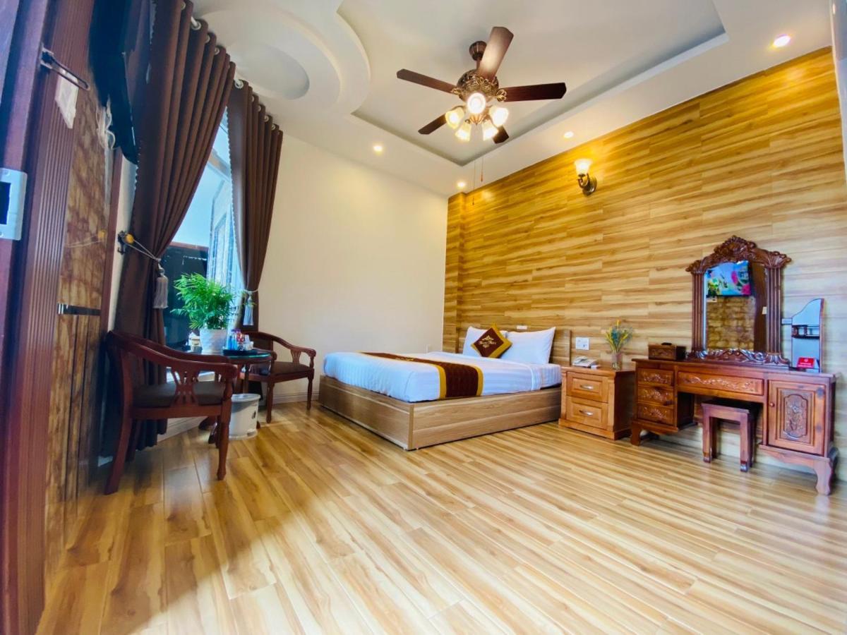 Thanh Thuy Hotel Da Lat Zewnętrze zdjęcie
