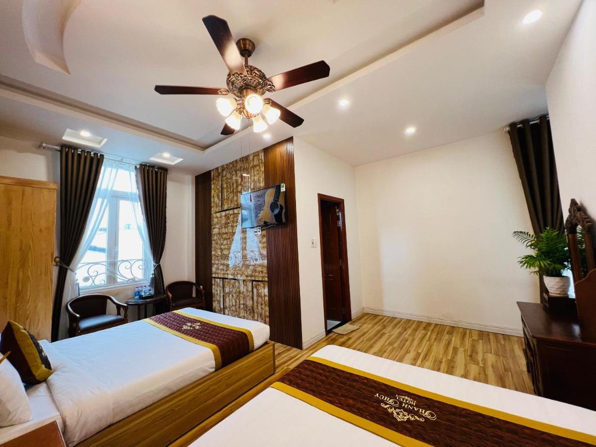 Thanh Thuy Hotel Da Lat Zewnętrze zdjęcie