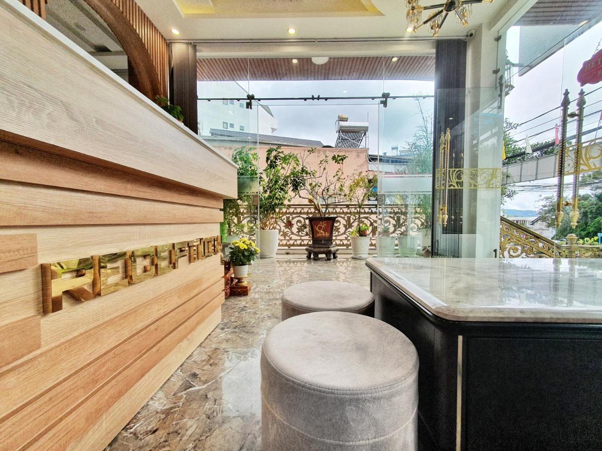 Thanh Thuy Hotel Da Lat Zewnętrze zdjęcie