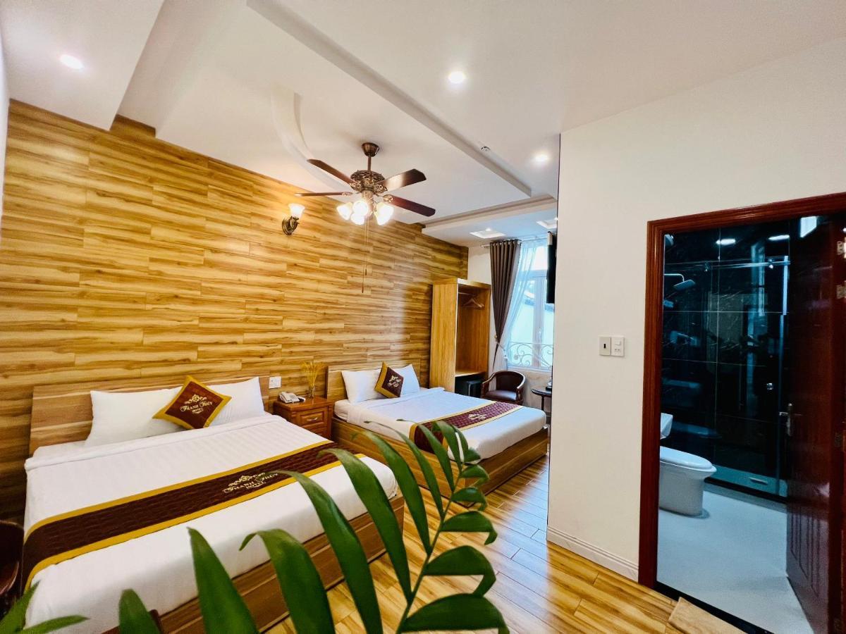 Thanh Thuy Hotel Da Lat Zewnętrze zdjęcie