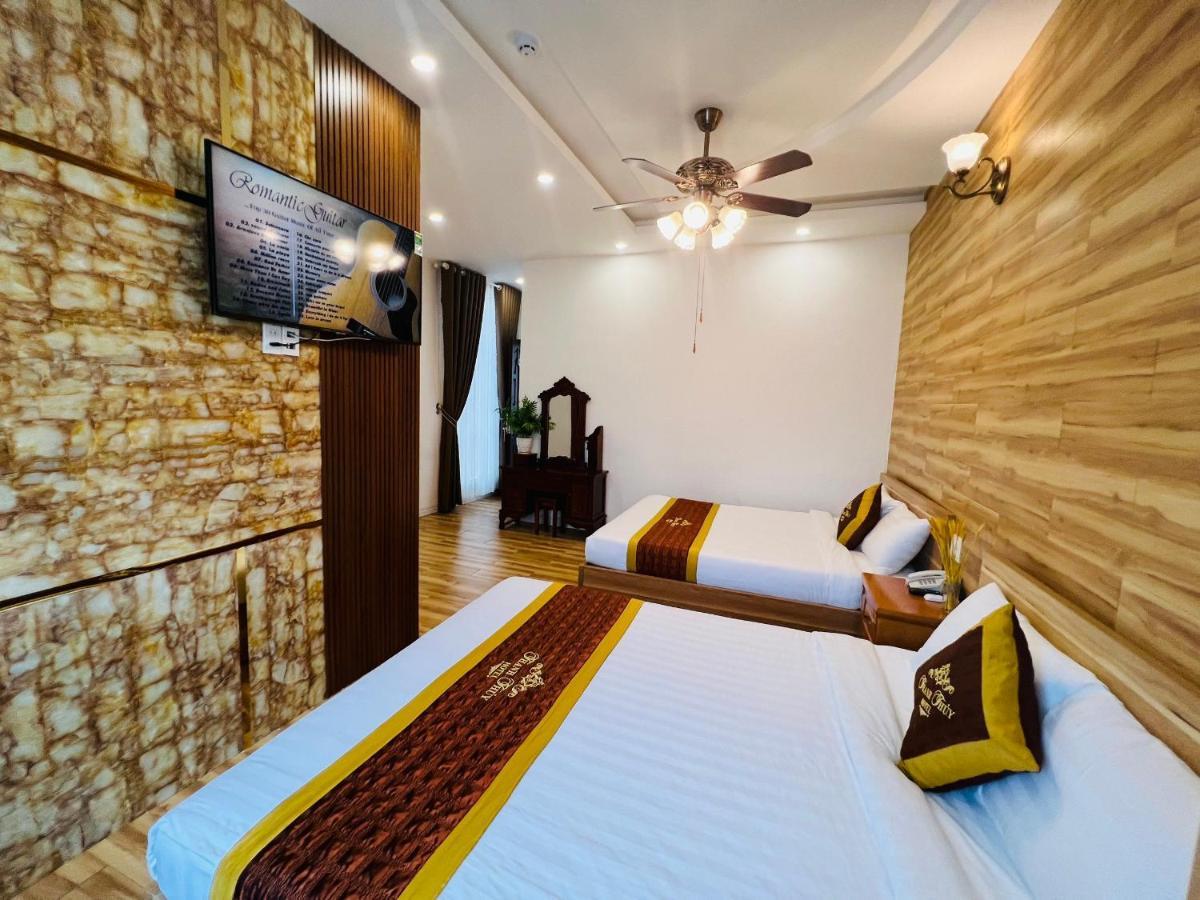 Thanh Thuy Hotel Da Lat Zewnętrze zdjęcie