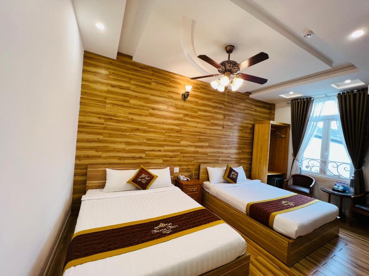 Thanh Thuy Hotel Da Lat Zewnętrze zdjęcie
