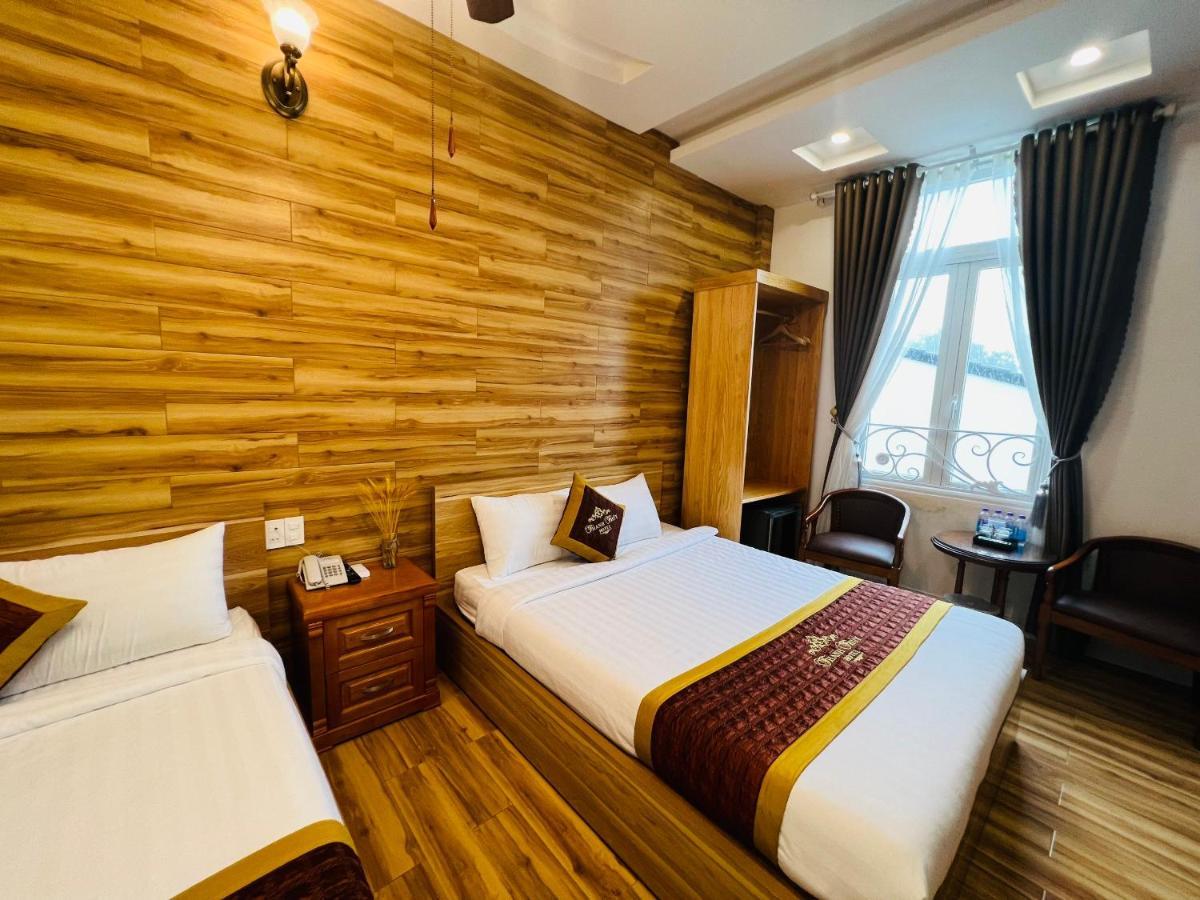 Thanh Thuy Hotel Da Lat Zewnętrze zdjęcie