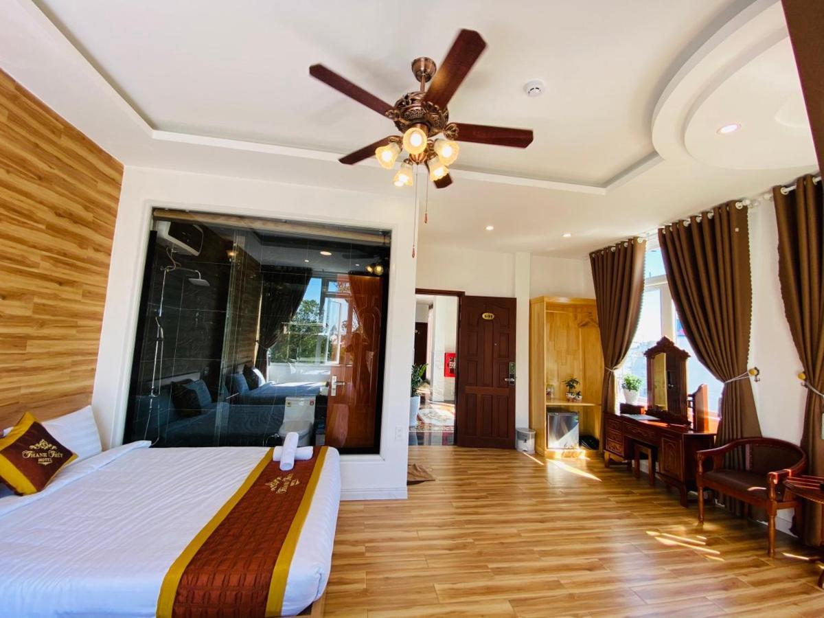 Thanh Thuy Hotel Da Lat Zewnętrze zdjęcie