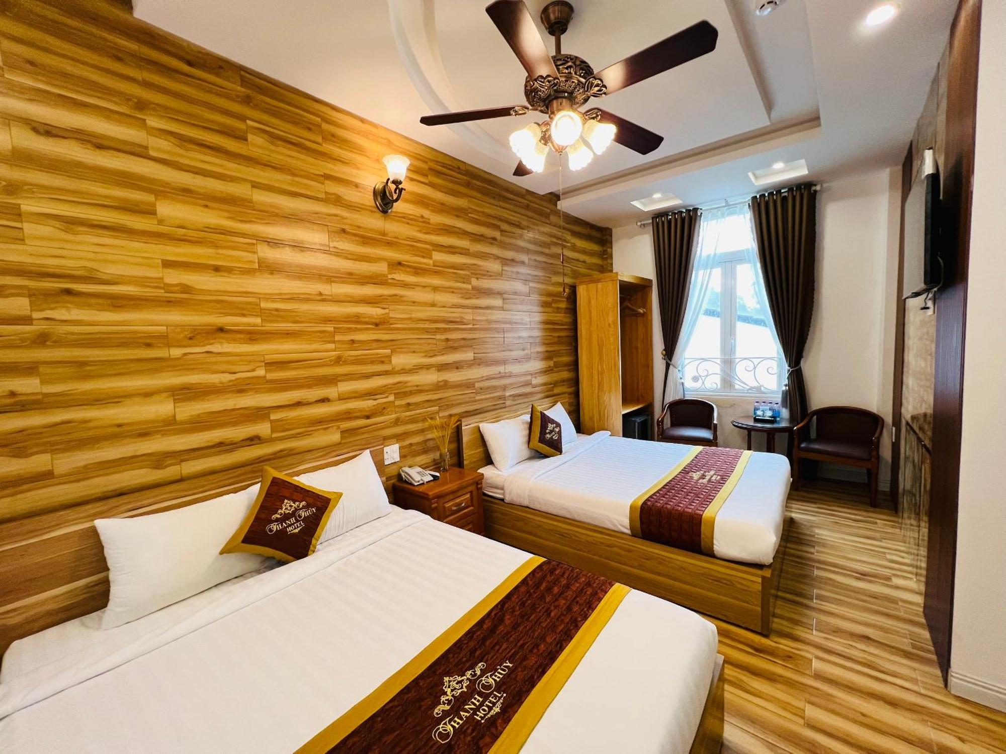 Thanh Thuy Hotel Da Lat Zewnętrze zdjęcie