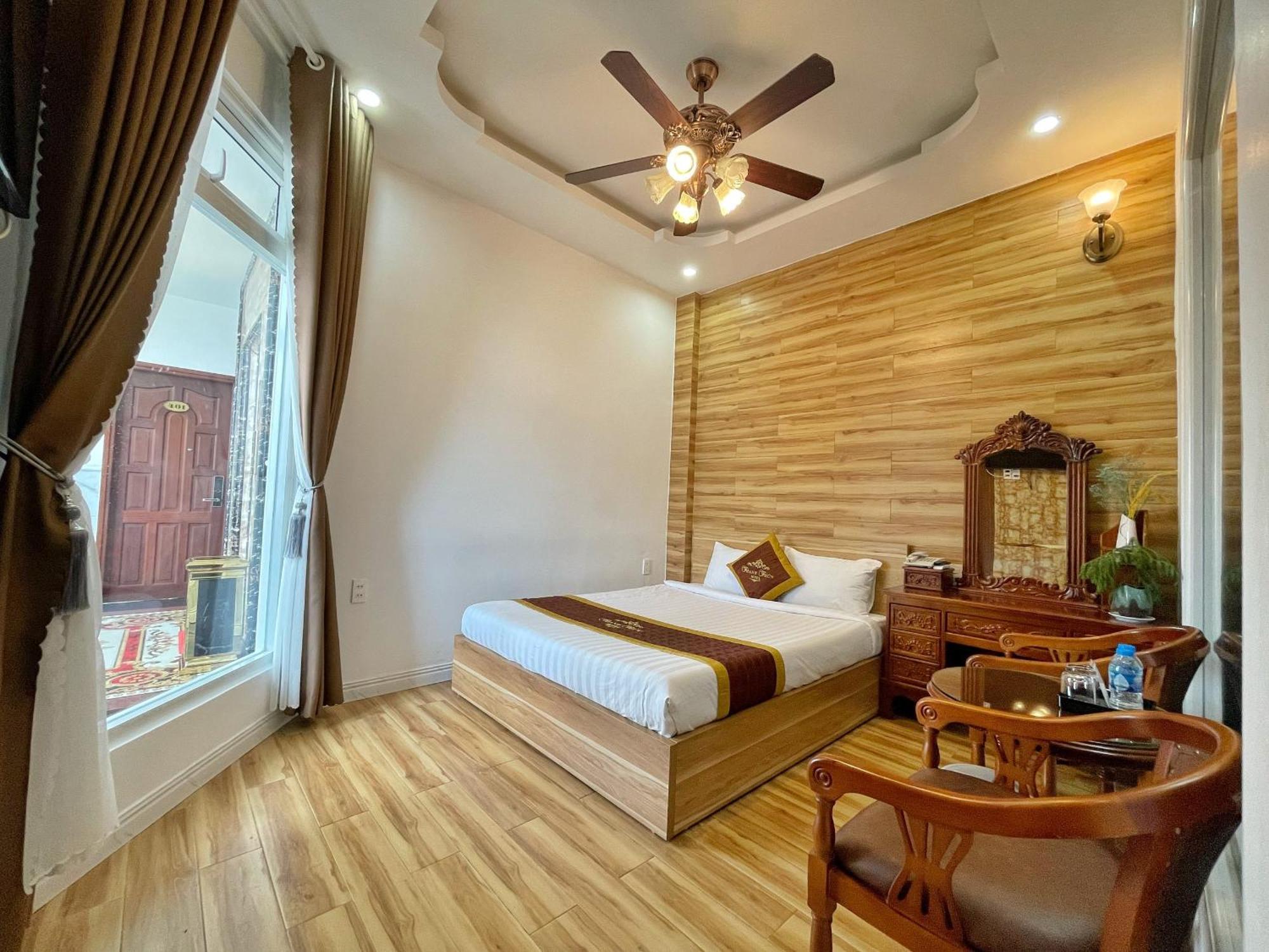 Thanh Thuy Hotel Da Lat Zewnętrze zdjęcie