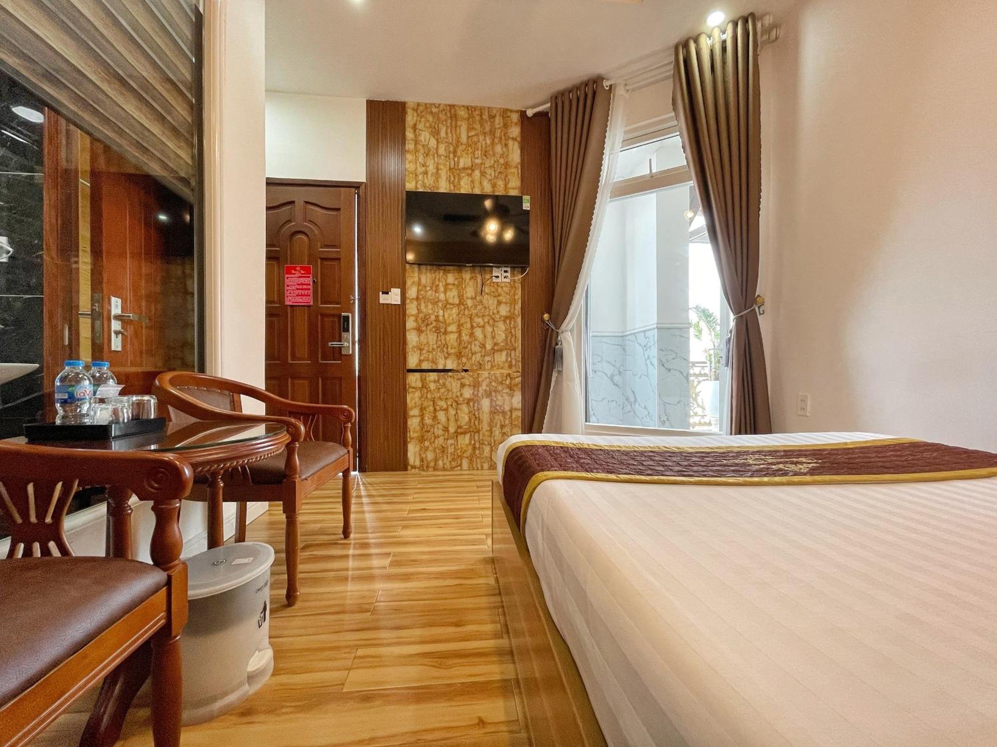 Thanh Thuy Hotel Da Lat Zewnętrze zdjęcie